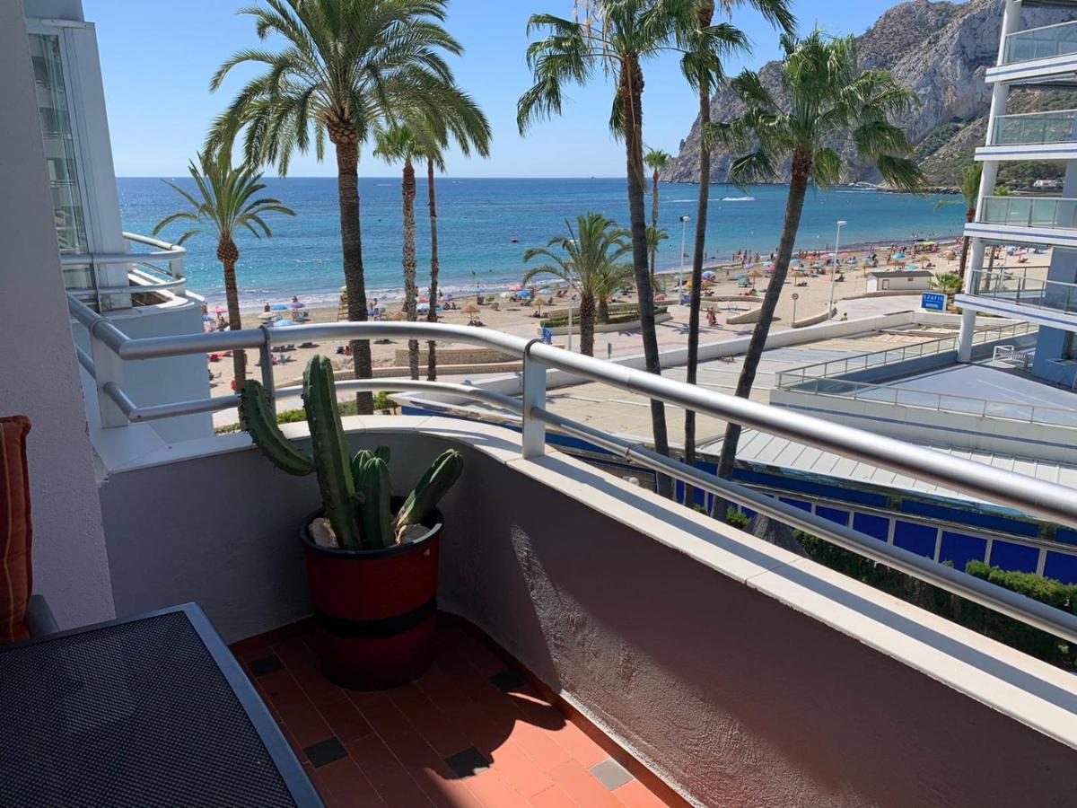 Service Apart Lazaro- Apartamentos Aguamarina 13-B Calpe Ngoại thất bức ảnh