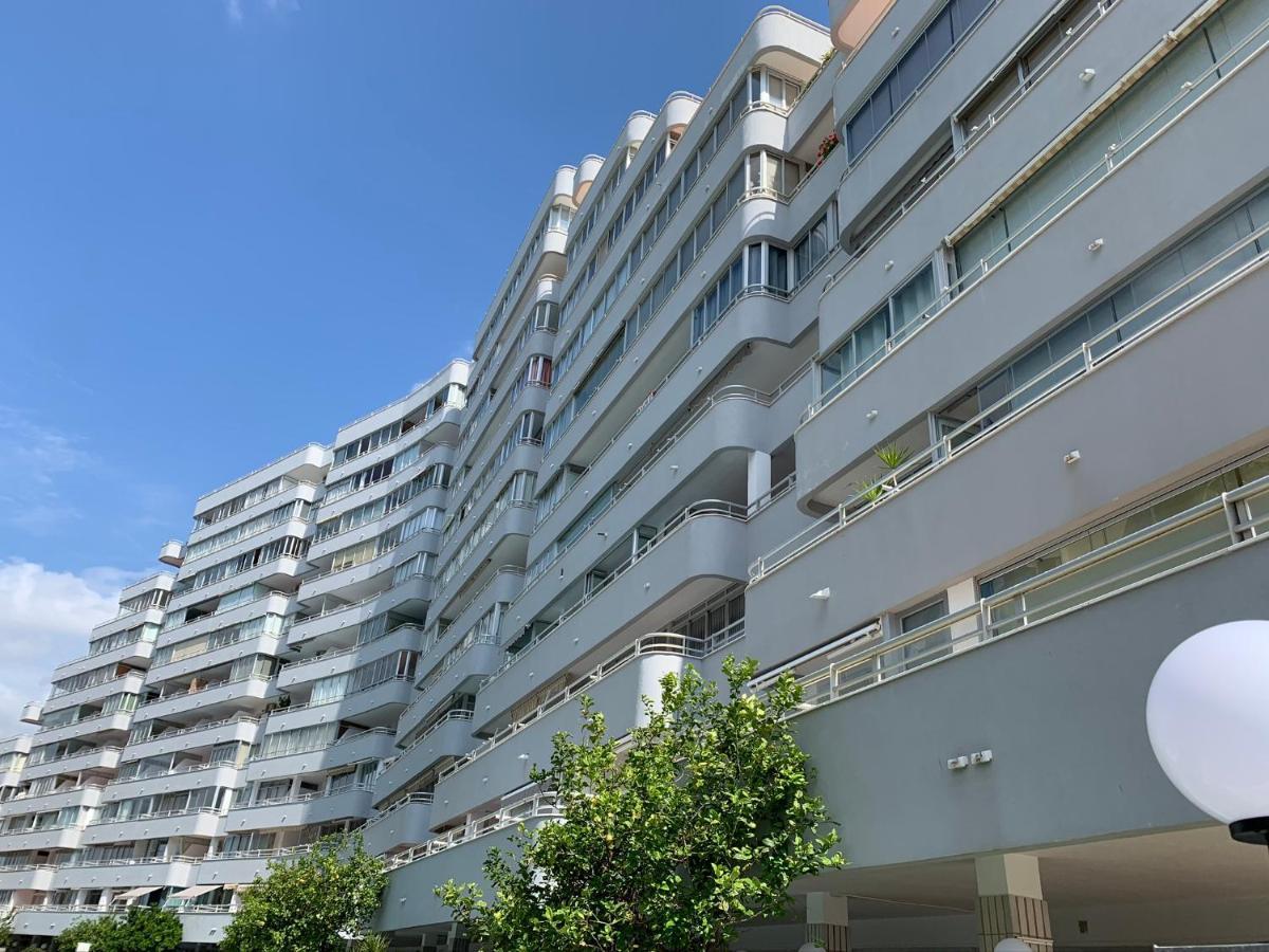 Service Apart Lazaro- Apartamentos Aguamarina 13-B Calpe Ngoại thất bức ảnh