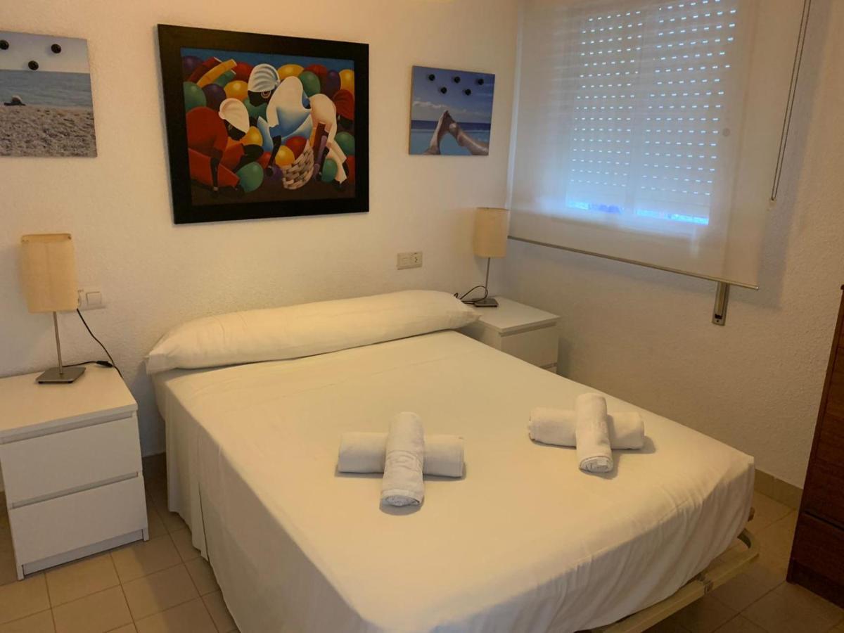 Service Apart Lazaro- Apartamentos Aguamarina 13-B Calpe Ngoại thất bức ảnh