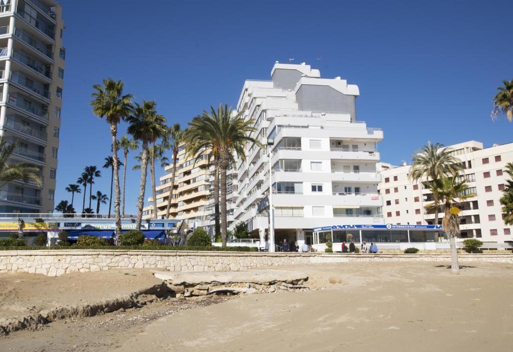 Service Apart Lazaro- Apartamentos Aguamarina 13-B Calpe Ngoại thất bức ảnh