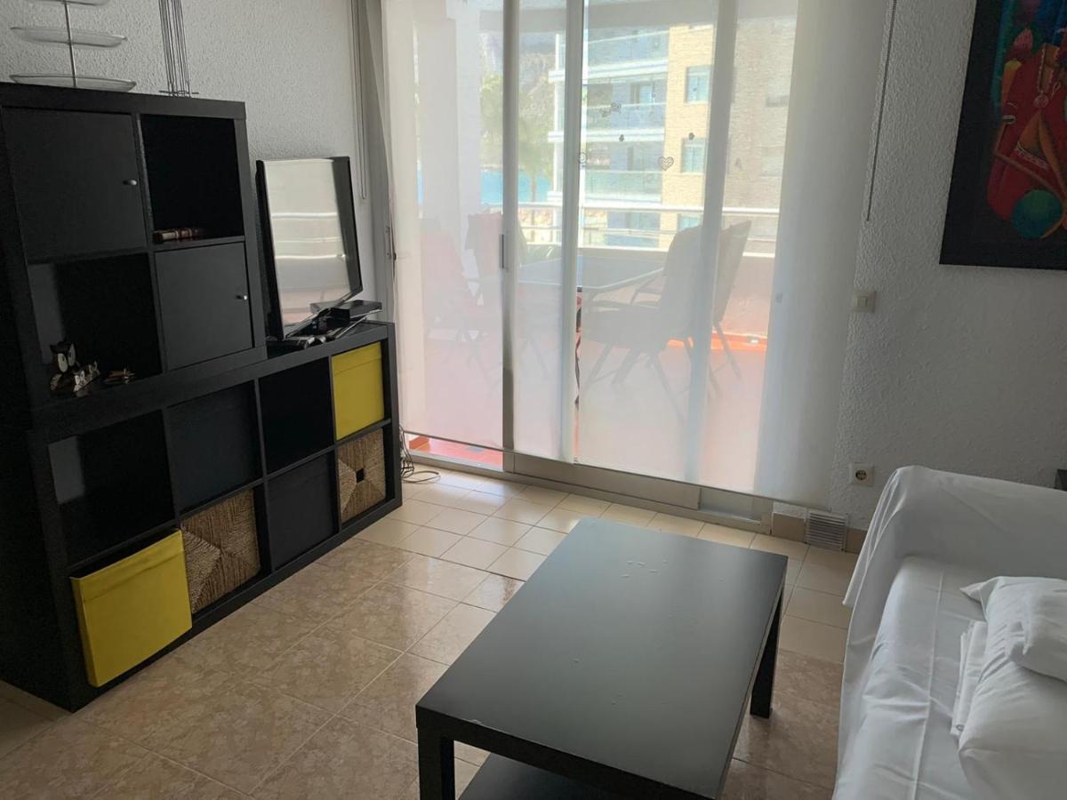 Service Apart Lazaro- Apartamentos Aguamarina 13-B Calpe Ngoại thất bức ảnh
