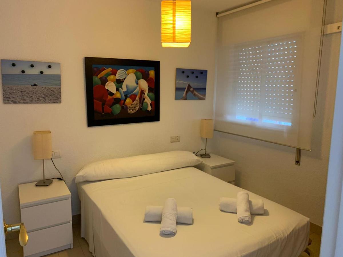 Service Apart Lazaro- Apartamentos Aguamarina 13-B Calpe Ngoại thất bức ảnh